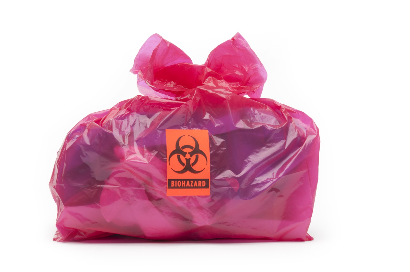 How to Dispose of Biohazard Waste Bags?